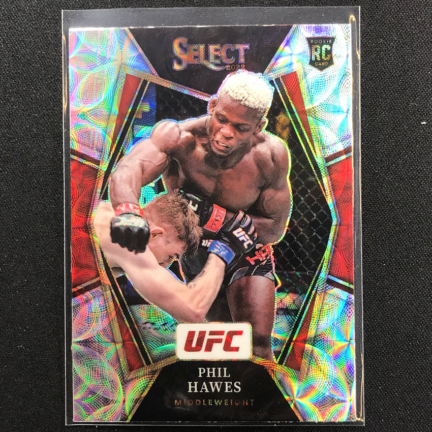 2022 Select PHIL HAWES Rookie Premier Level Scope #180