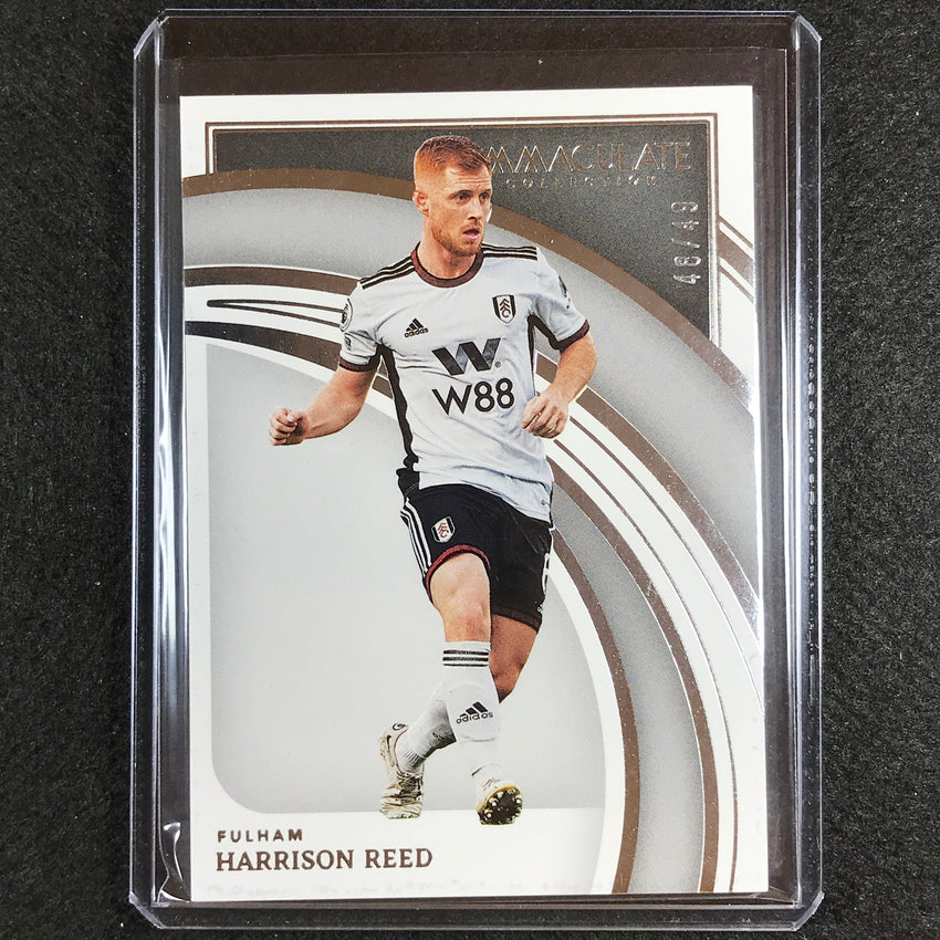 2022-23 Immaculate Harrison Reed Base Silver 48/49
