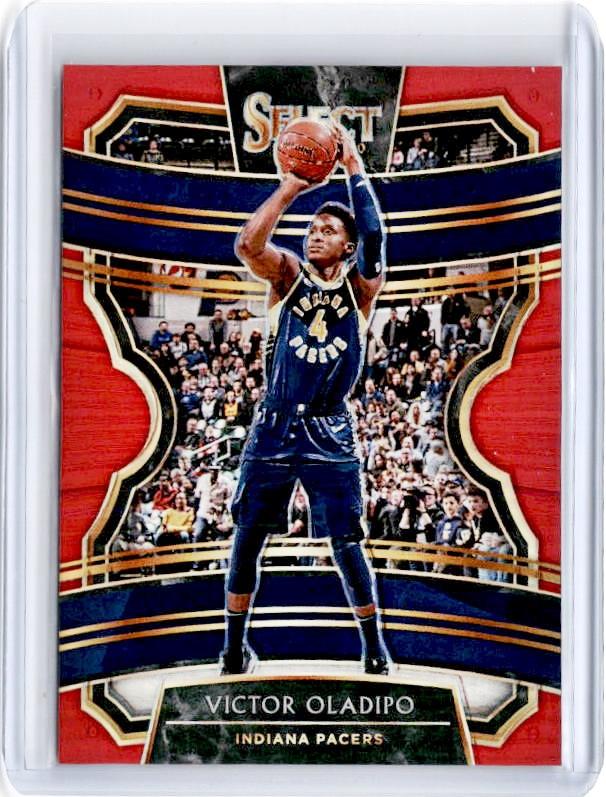 2019-20 Select VICTOR OLADIPO Red Prizm /199 #73-Cherry Collectables