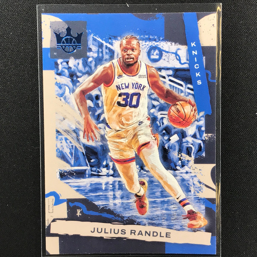 2021-22 Court Kings Julius Randle Amethyst 94/99