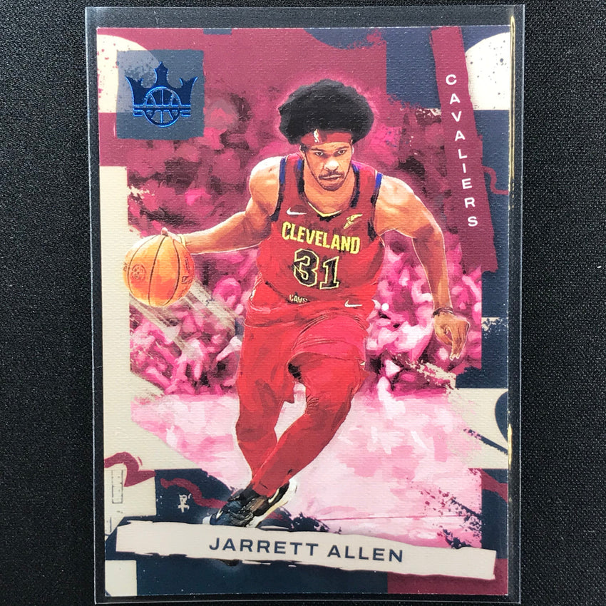 2021-22 Court Kings Jarrett Allen Amethyst 96/99