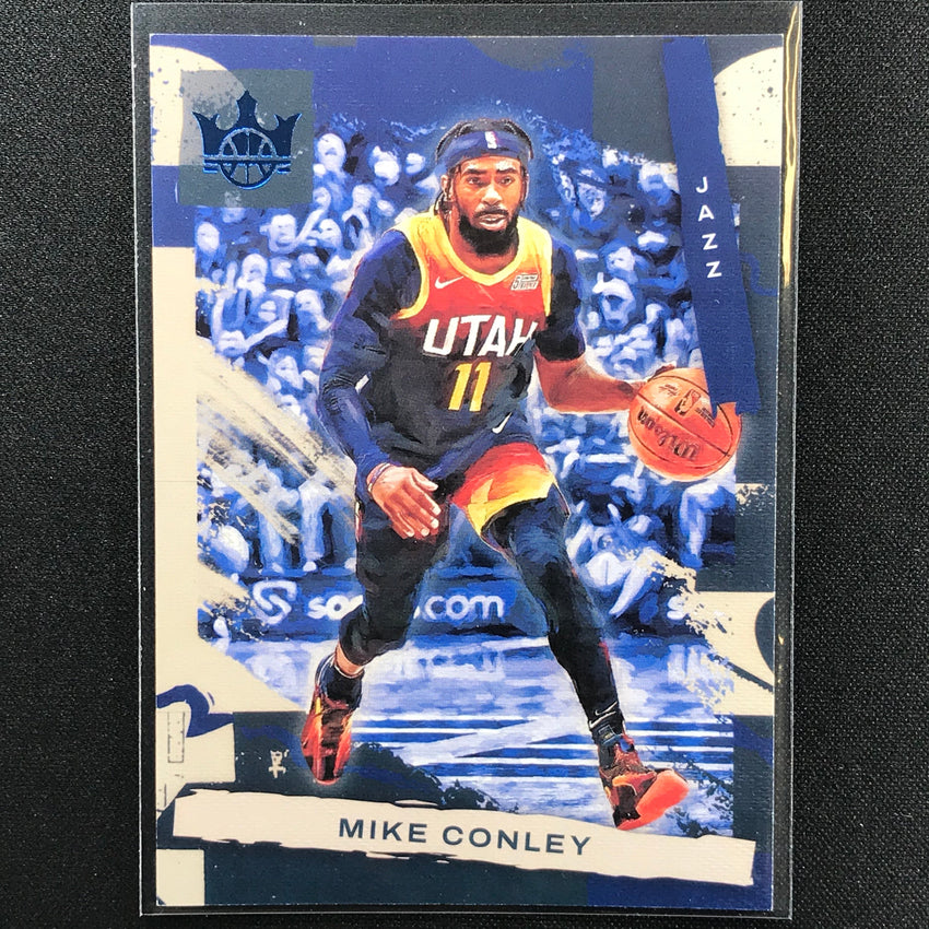 2021-22 Court Kings Mike Conley Amethyst 68/99