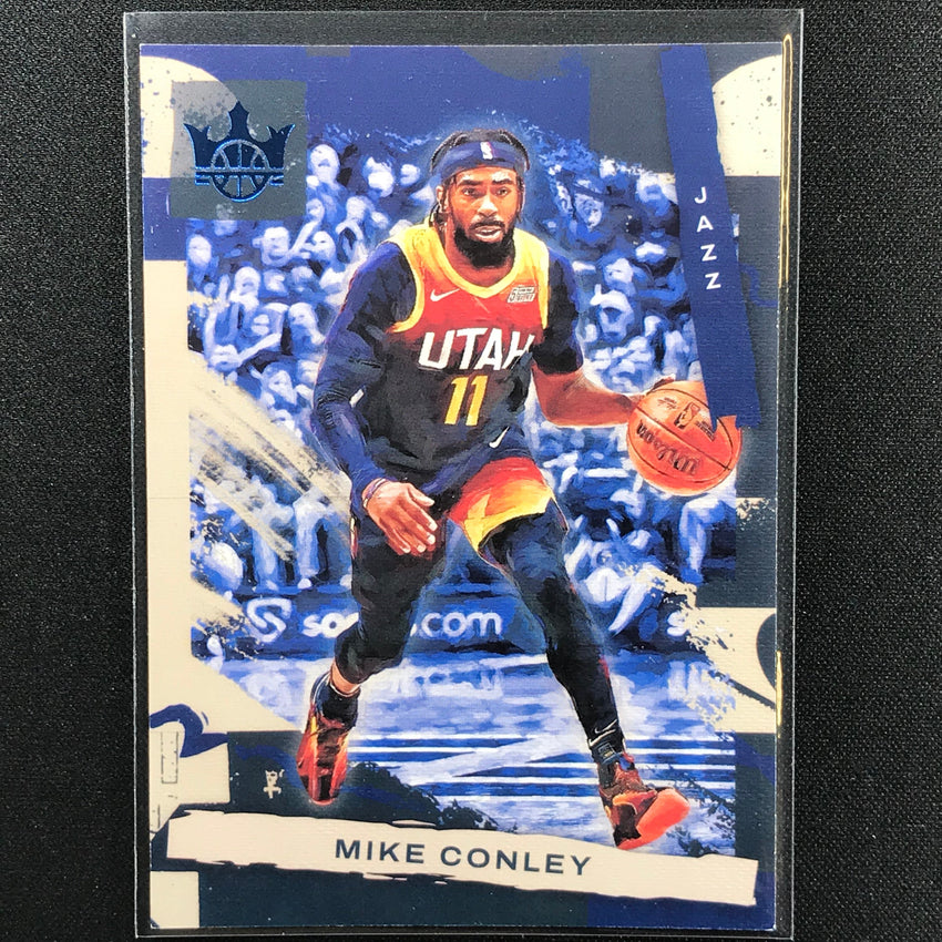 2021-22 Court Kings Mike Conley Amethyst 75/99