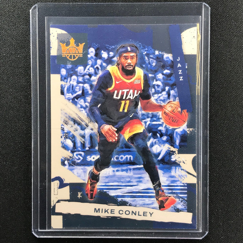 2021-22 Court Kings Mike Conley 75th Anniversary 44/75