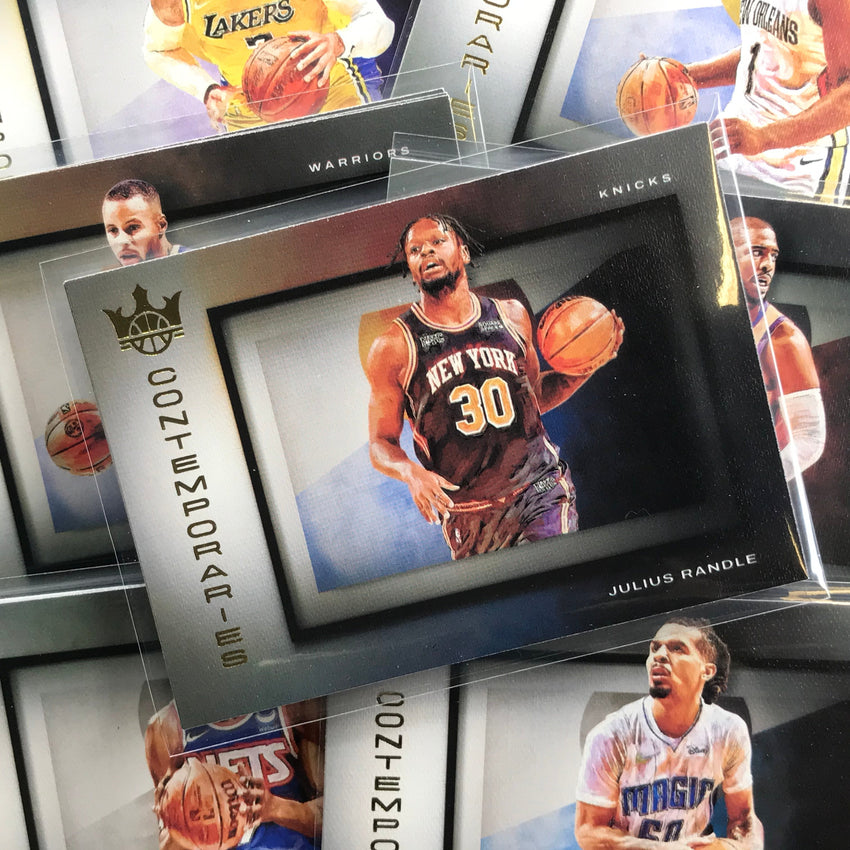 2021-22 Court Kings Lebron James Contemporaries No 1