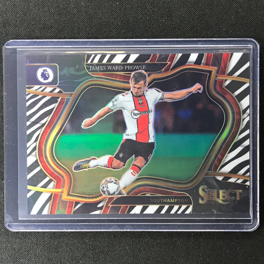 2022-23 Select Epl James Ward-prowse Field Level Zebra 19/25