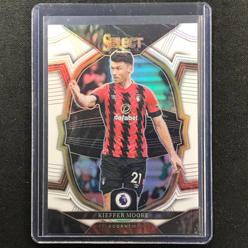 2022-23 Select Epl Kieffer Moore Terrace White 19/20
