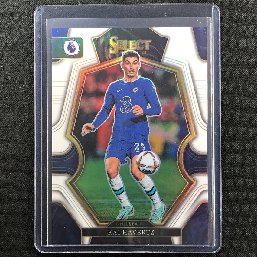 2022-23 Select Epl Kai Havertz Mezzanine White 14/20