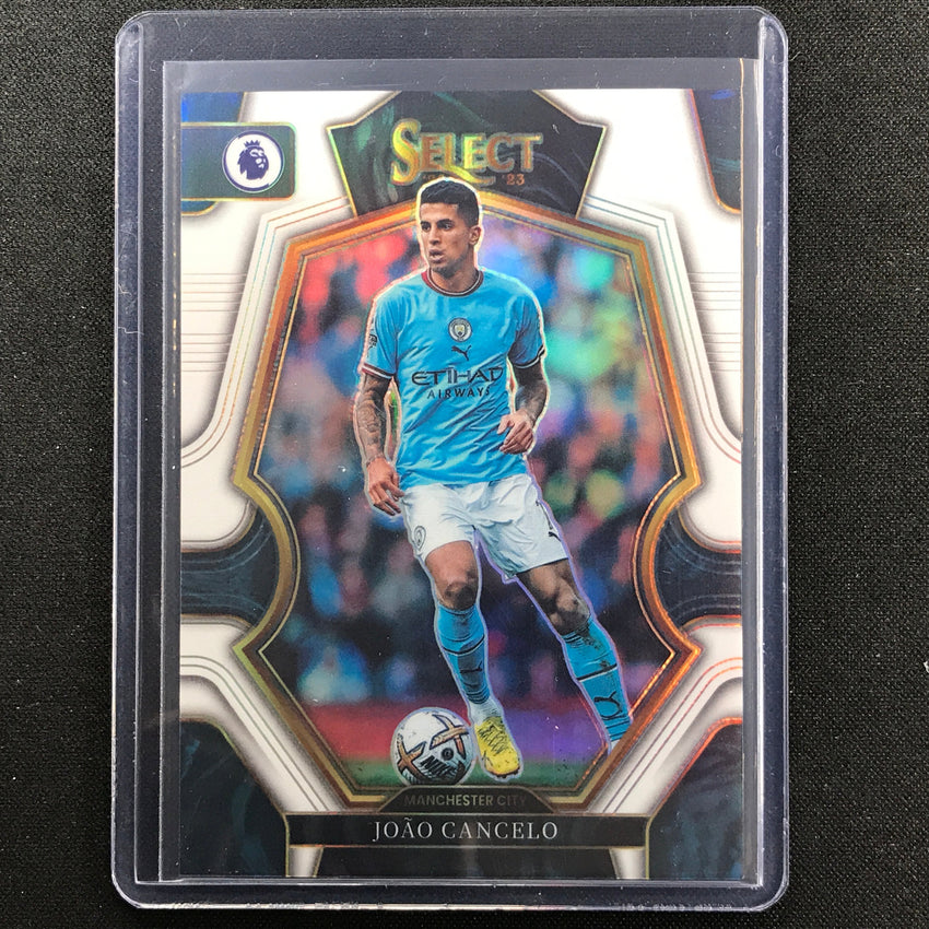 2022-23 Select Epl Joao Cancelo Mezzanine White 3/20