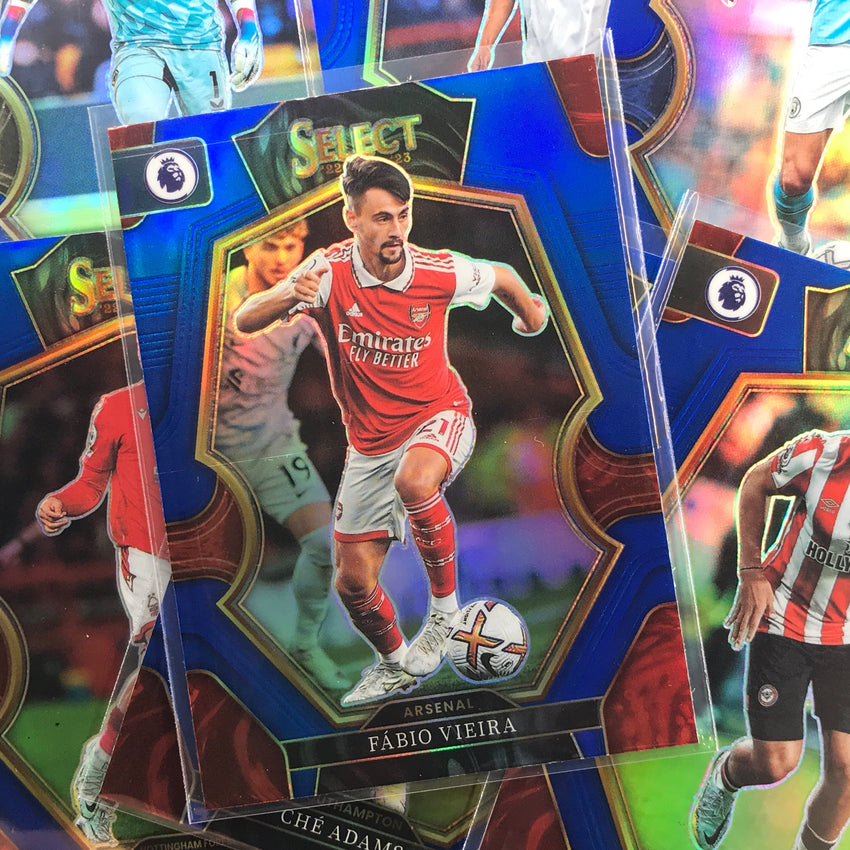 2022-23 Select EPL JOAO PALHINHA Mezzanine Blue #158