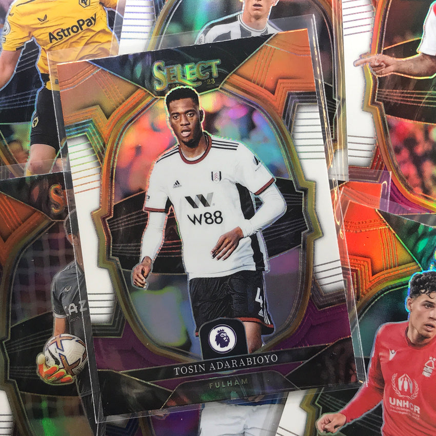 2022-23 Select EPL NEAL MAUPAY Terrace Multi-Color #38