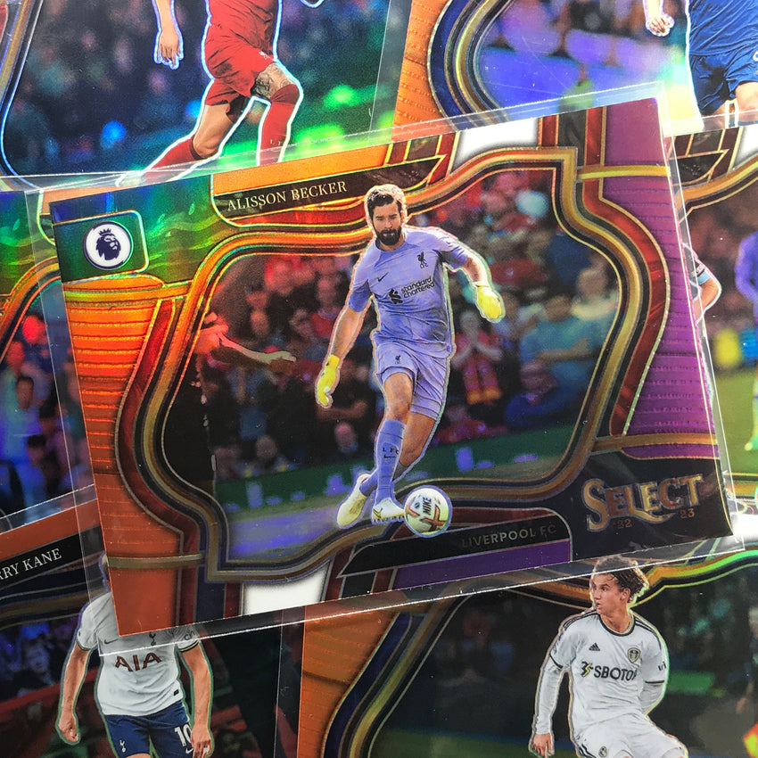 2022-23 Select Epl Declan Rice Field Level Multi-color No 234