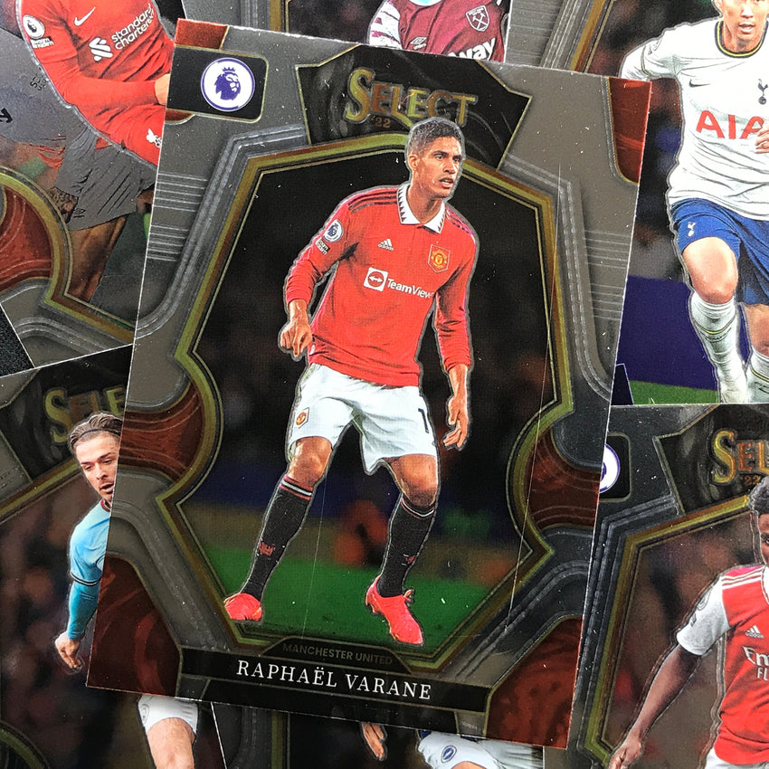 2022-23 Select EPL JAMES GARNER Mezzanine Rookie Base #199