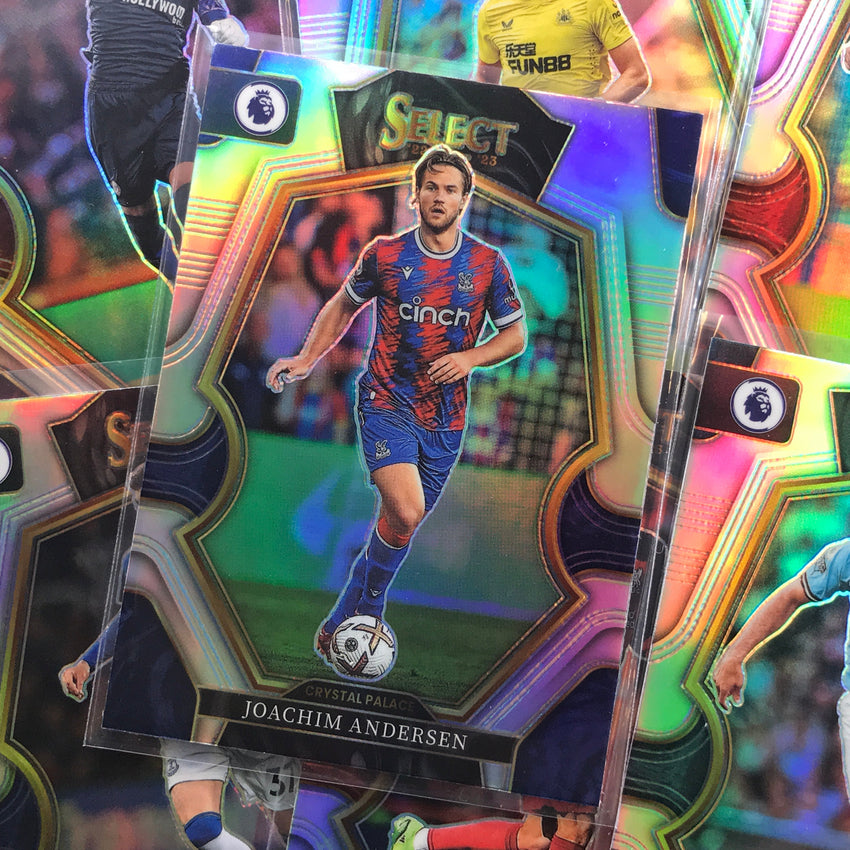 2022-23 Select EPL NICK POPE Mezzanine Silver Prizm #145
