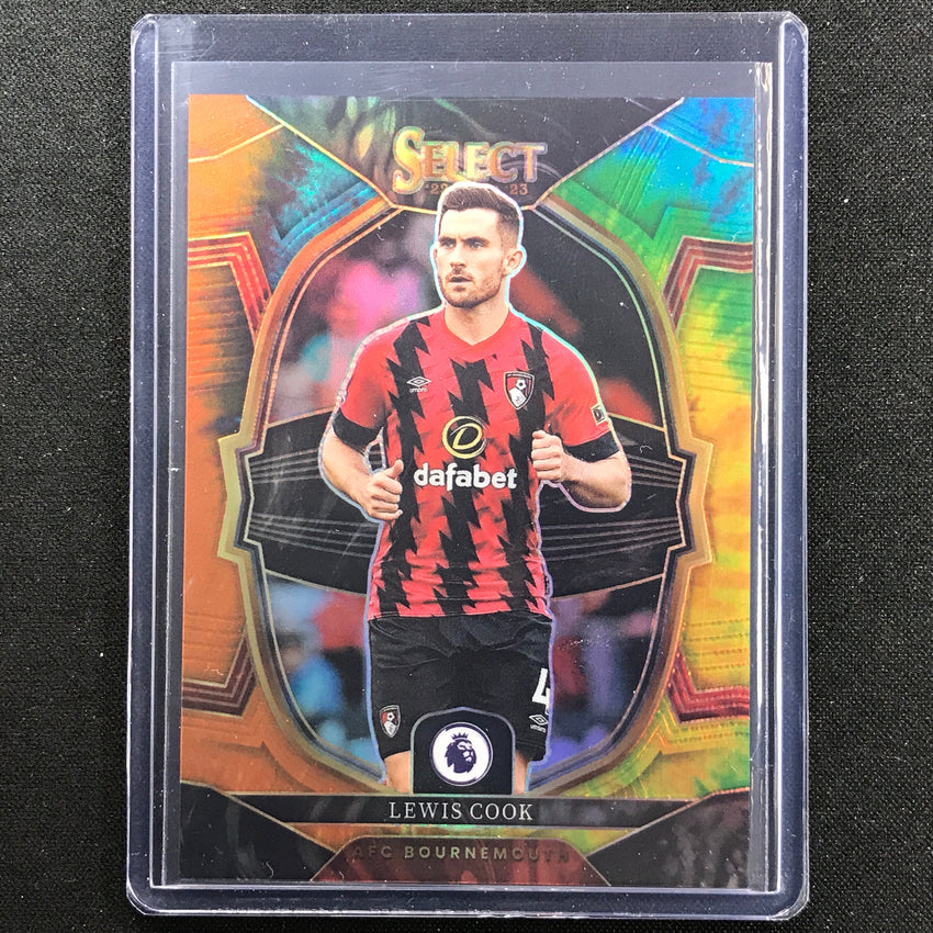 2022-23 Select Epl Lewis Cook Terrace Tie-dye 10/49