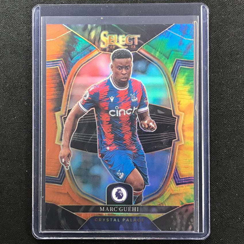 2022-23 Select Epl Marc Guehi Terrace Tie-dye 5/49