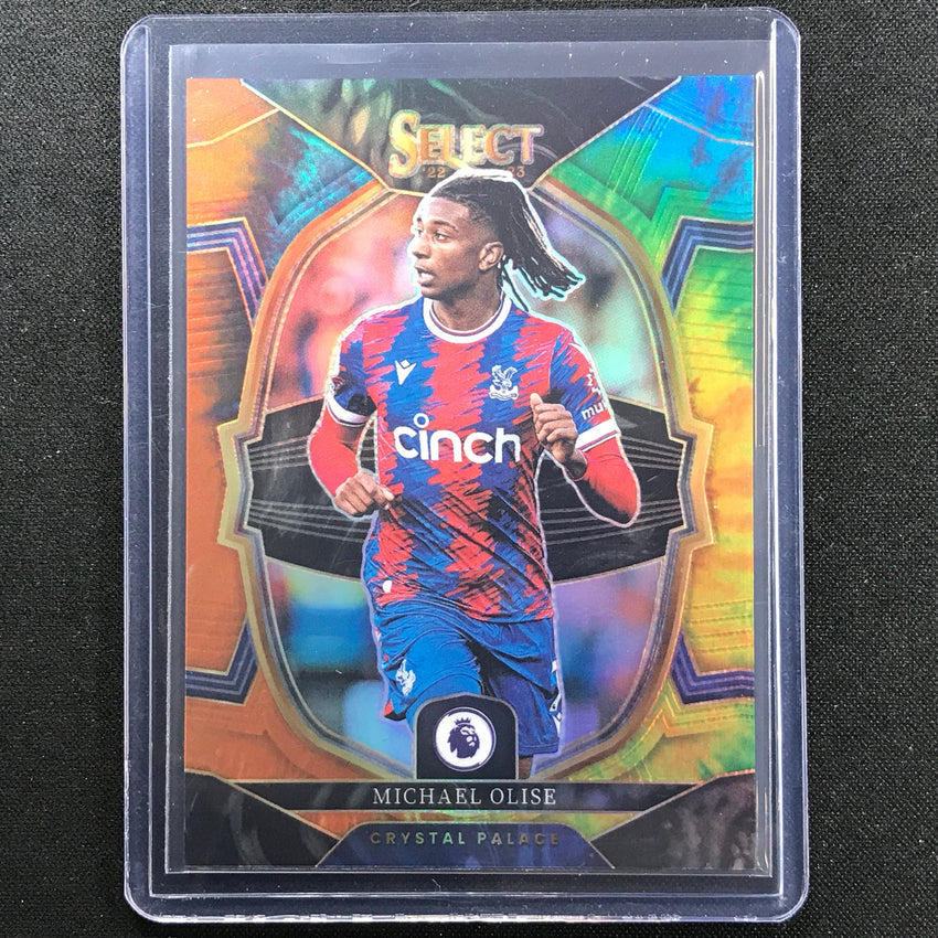 2022-23 Select Epl Michael Olise Terrace Tie-dye 32/49