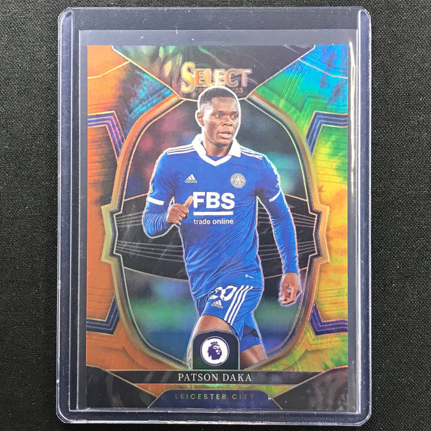 2022-23 Select Epl Patson Daka Terrace Tie-dye 29/49