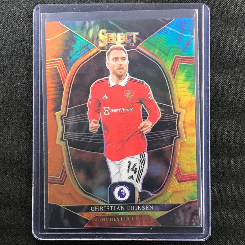 2022-23 Select Epl Christian Eriksen Terrace Tie-dye 43/49