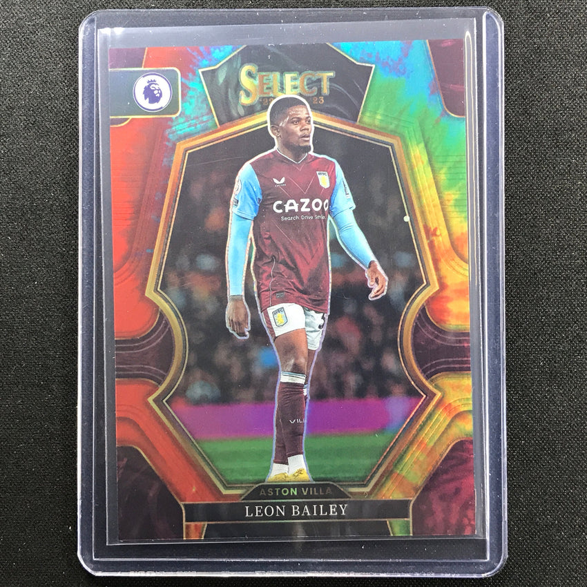 2022-23 Select Epl Leon Bailey Mezzanine Tie-dye 16/49