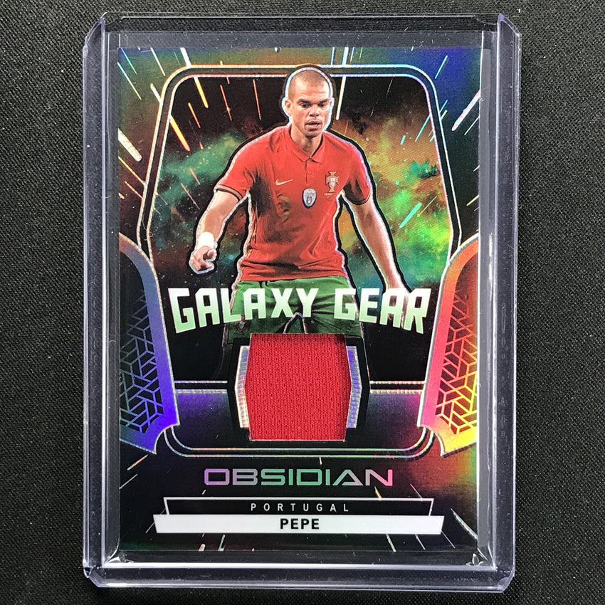2020-21 Obsidian Pepe Galaxy Gear Jersey 113/149