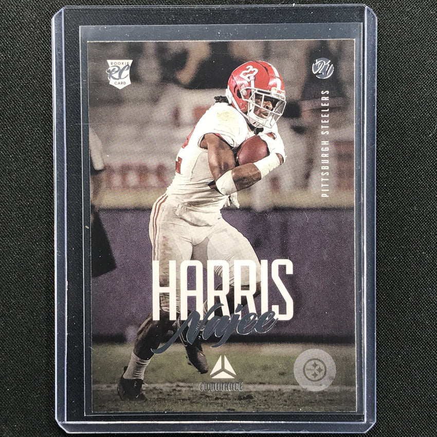 2021 Luminance Najee Harris Rookie Base No 173