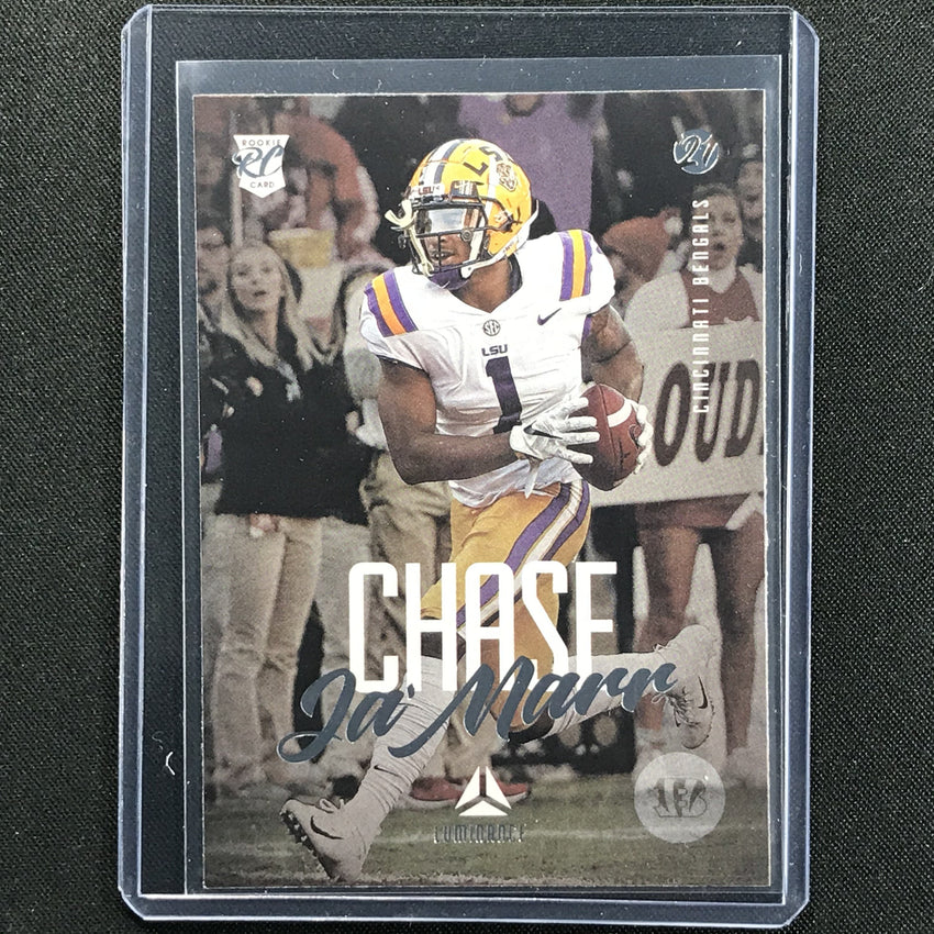 2021 Luminance Jamarr Chase Rookie Base No 116