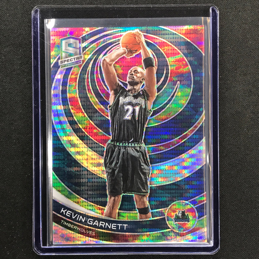 2022-23 Spectra Kevin Garnett Celestial 94/149