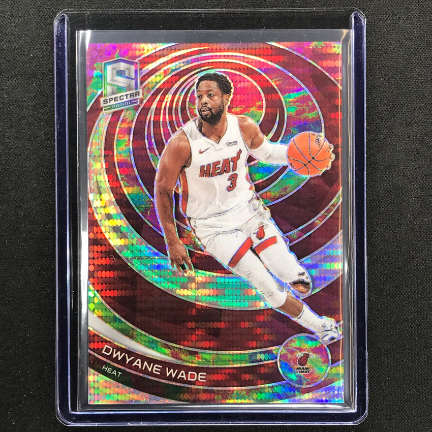 2022-23 Spectra Dwyane Wade Celestial 90/149