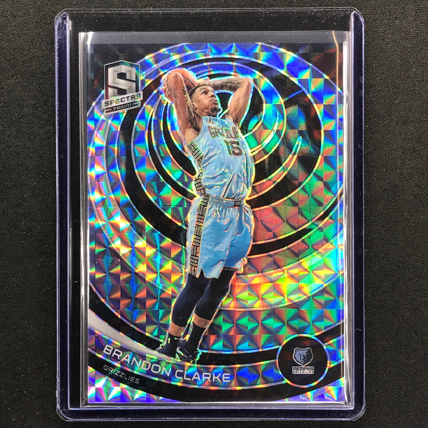 2022-23 Spectra Brandon Clarke Interstellar 75/99