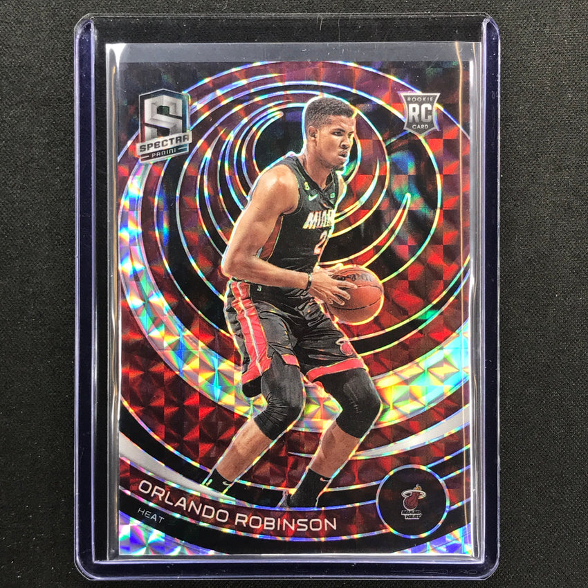 2022-23 Spectra Orlando Robinson Rookie Interstellar 35/99