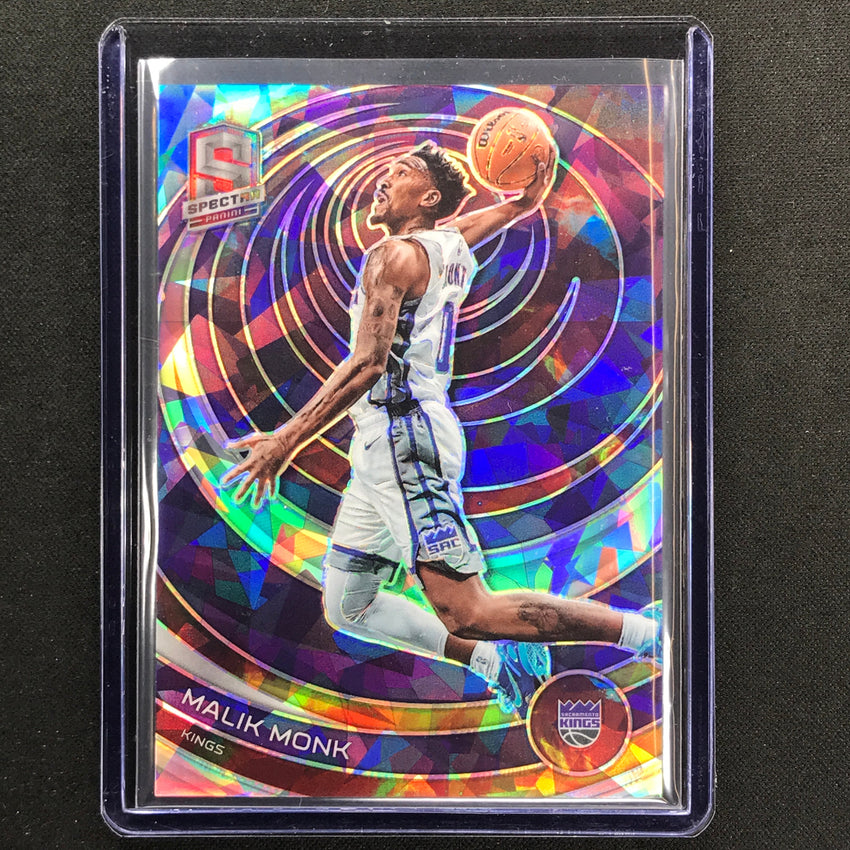 2022-23 Spectra Malik Monk Astral 34/49