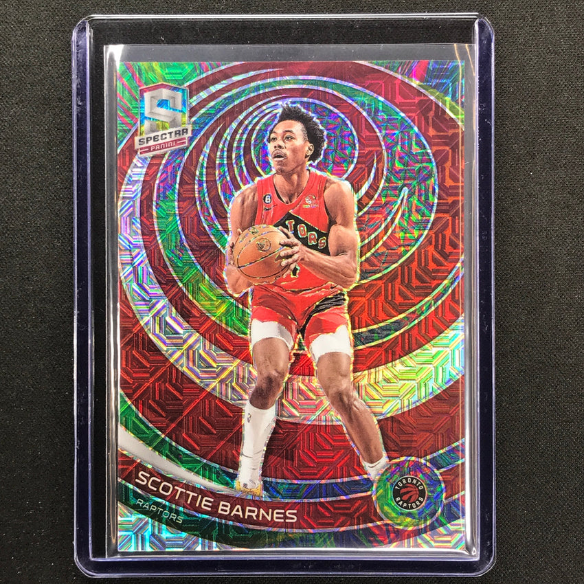 2022-23 Spectra Scottie Barnes Meta 20/25
