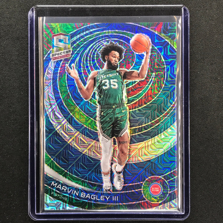 2022-23 Spectra Marvin Bagley Iii Meta 22/25