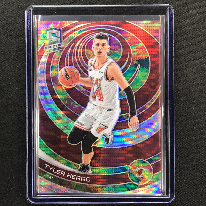2022-23 Spectra Tyler Herro Celestial 135/149
