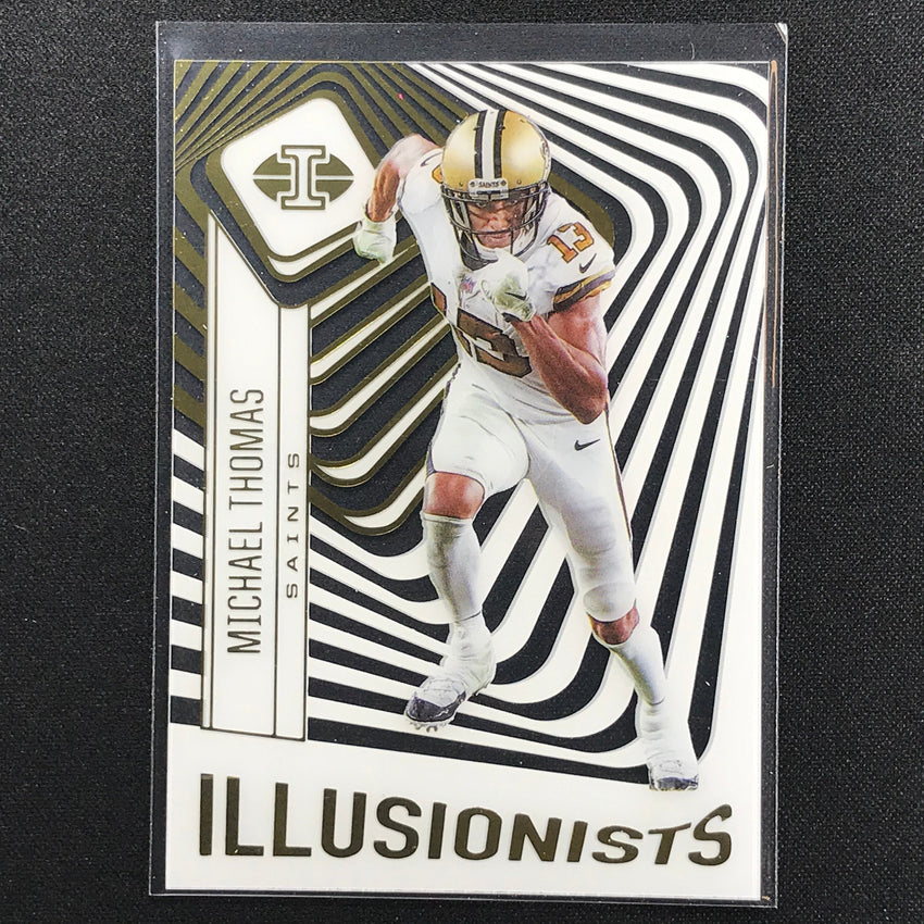 2021 Illusions MICHAEL THOMAS Illusionists Acetate Base #3