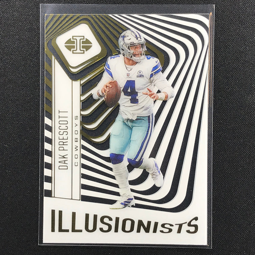 2021 Illusions DAK PRESCOTT Illusionists Acetate Base #8