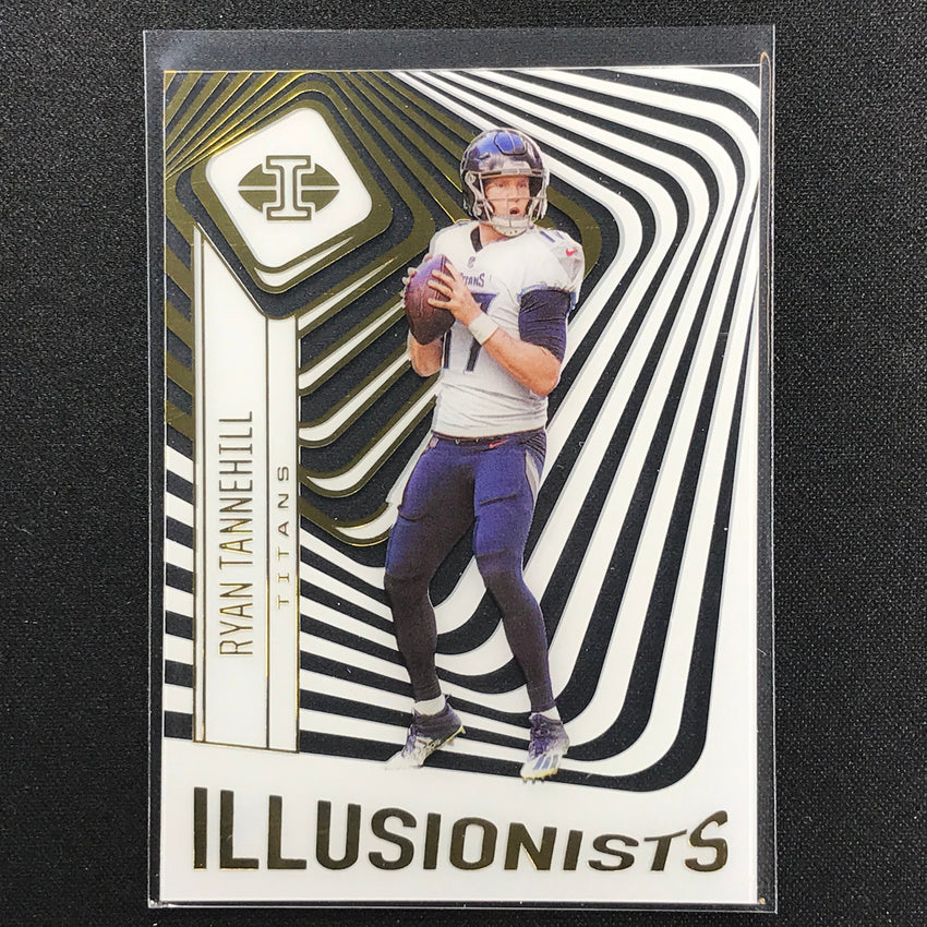 2021 Illusions RYAN TANNEHILL Illusionists Acetate Base #9