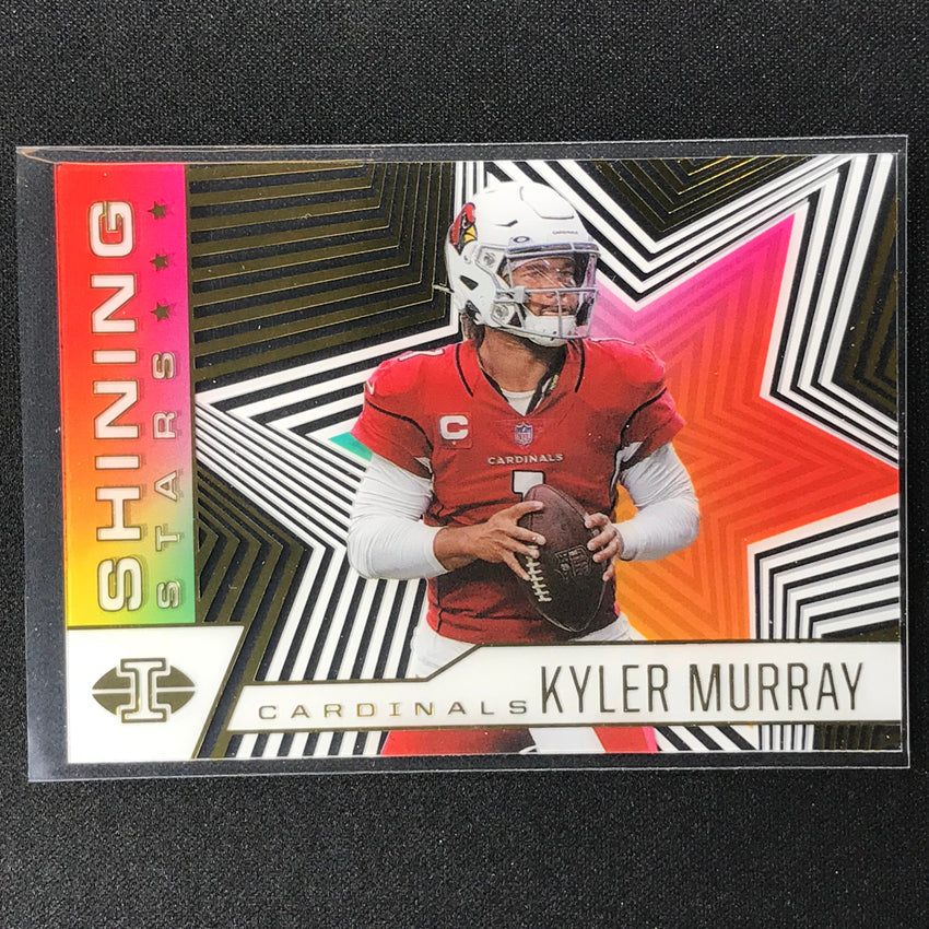 2021 Illusions KYLER MURRAY Shining Stars Acetate Base #1