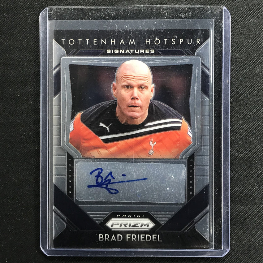 2020-21 Prizm Epl Brad Friedel Signatures Auto No Bf
