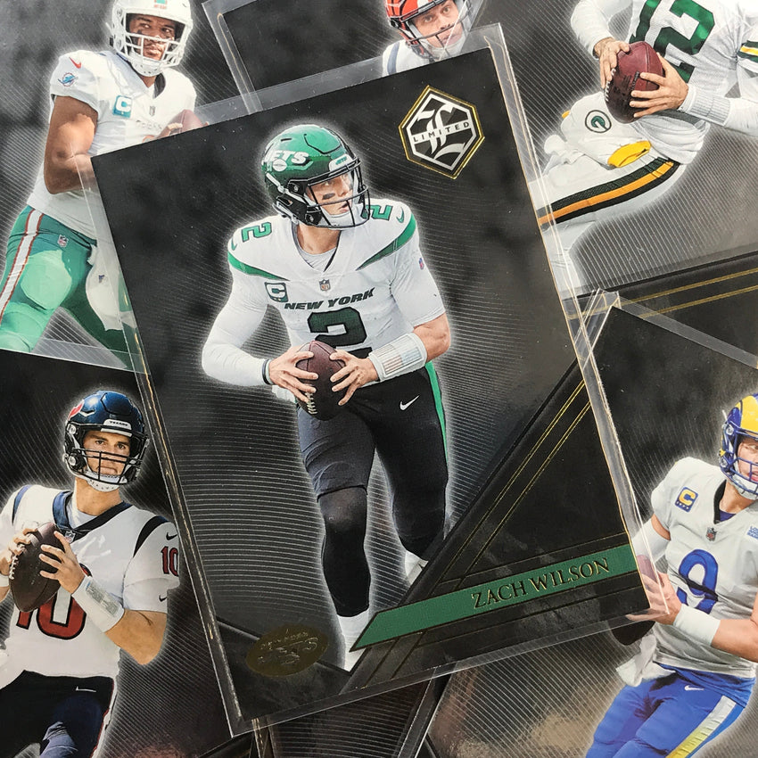 2022 Limited AARON RODGERS Base #43
