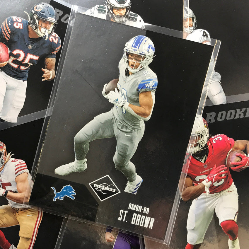 2022 Limited JALEN THOMPSON 2004 Tribute Rookie Base #67