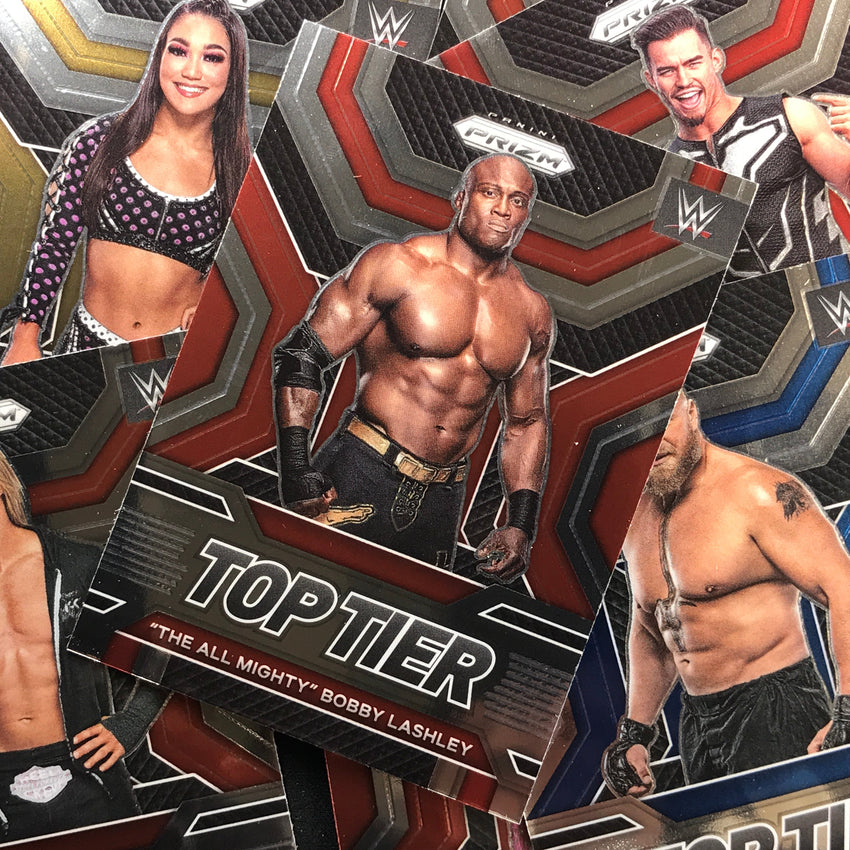 2023 Prizm Wwe Rhea Ripley Top Tier Base No 20