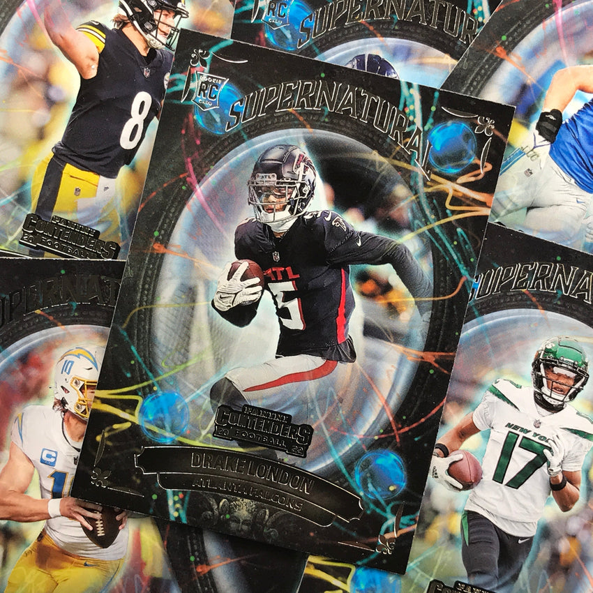 2022 Contenders KYLER MURRAY Supernatural Base #9