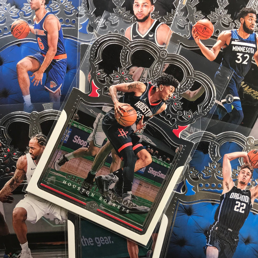 2021-22 Crown Royale SCOTTIE BARNES Rookie Base #99