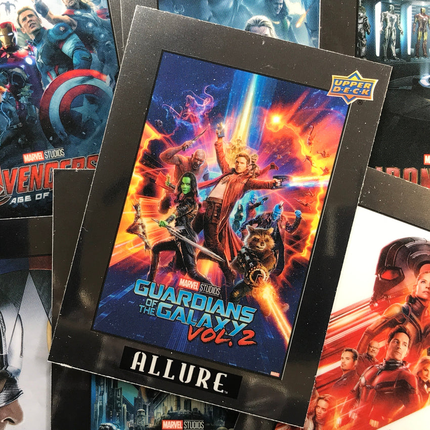 2022 Marvel Allure Iron Man 2 Movie Posters Base No 2