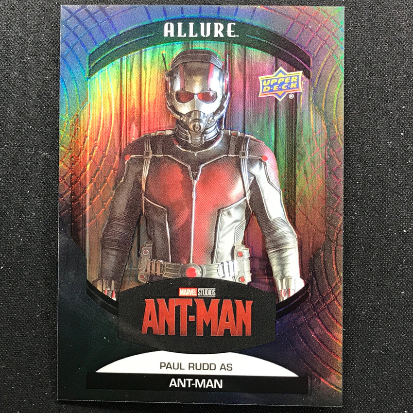 2022 Marvel Allure Paul Rudd As Ant-man Storm 47/199 No 40