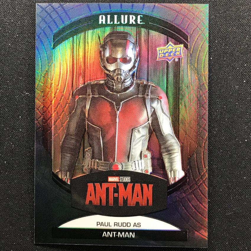 2022 Marvel Allure Paul Rudd As Ant-man Storm 48/199 No 40