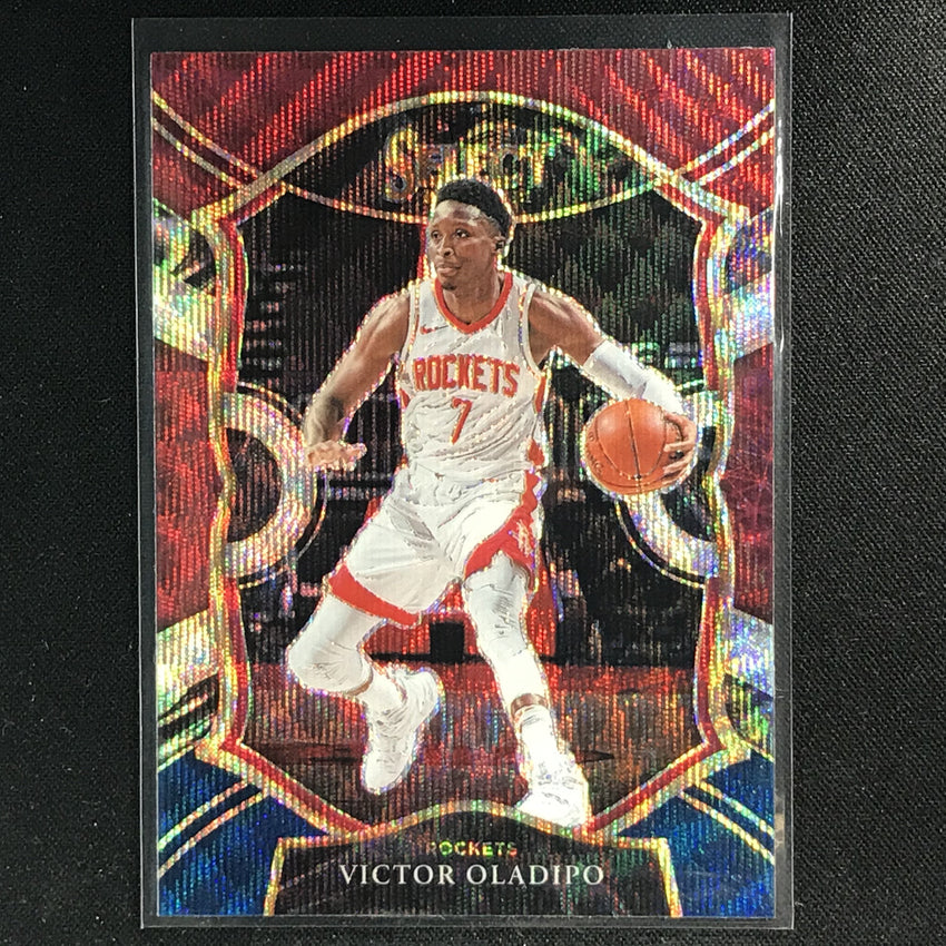 2020-21 Select Victor Oladipo Concourse Tri-color No 7