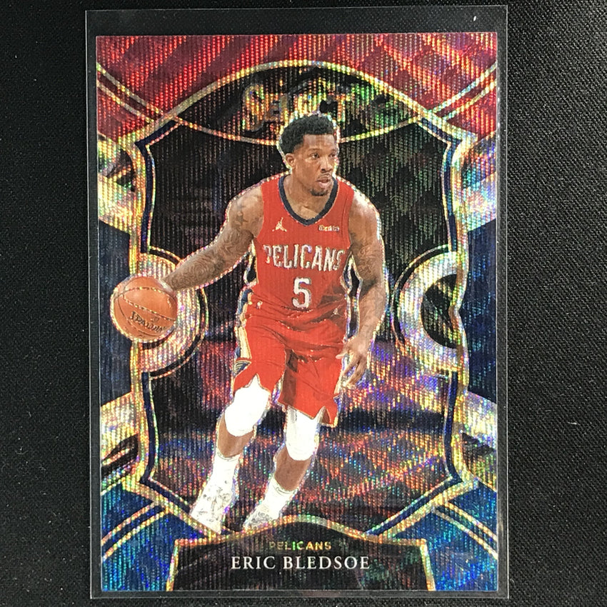 2020-21 Select Eric Bledsoe Concourse Tri-color No 17